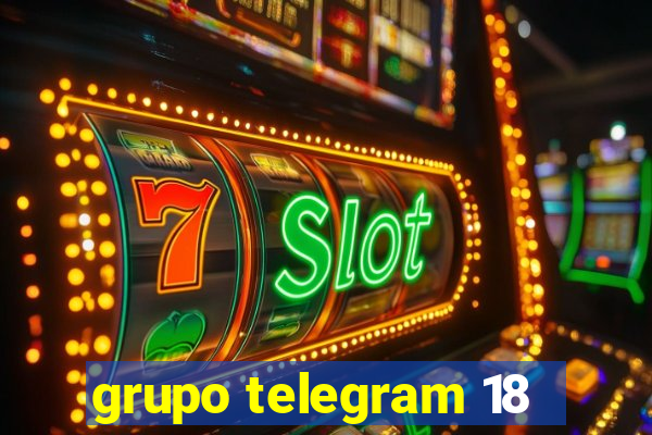 grupo telegram 18